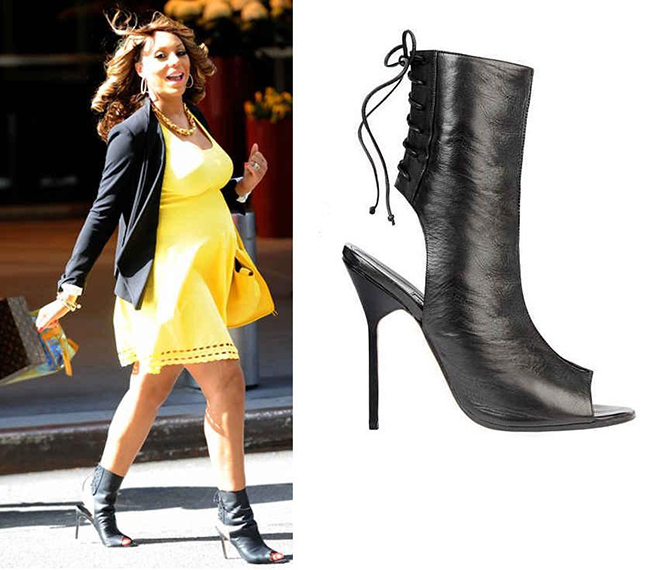 Open Boots 5