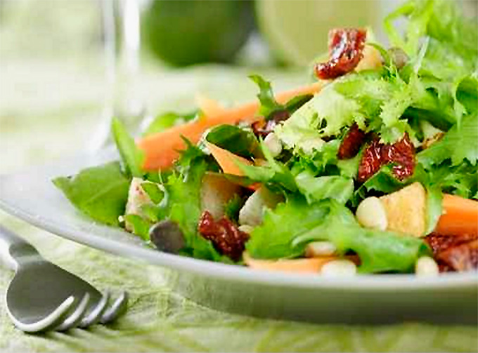 Salada-Caesar