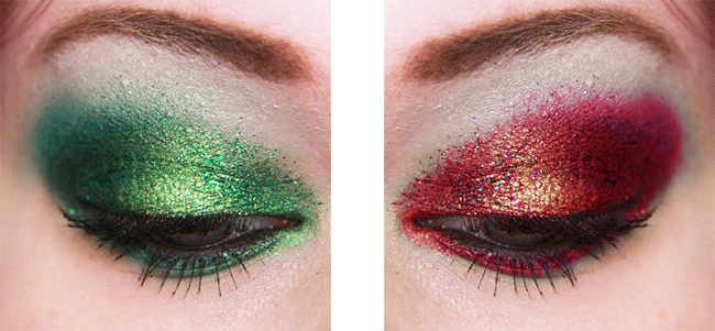 Sombra verde e vermelho_12