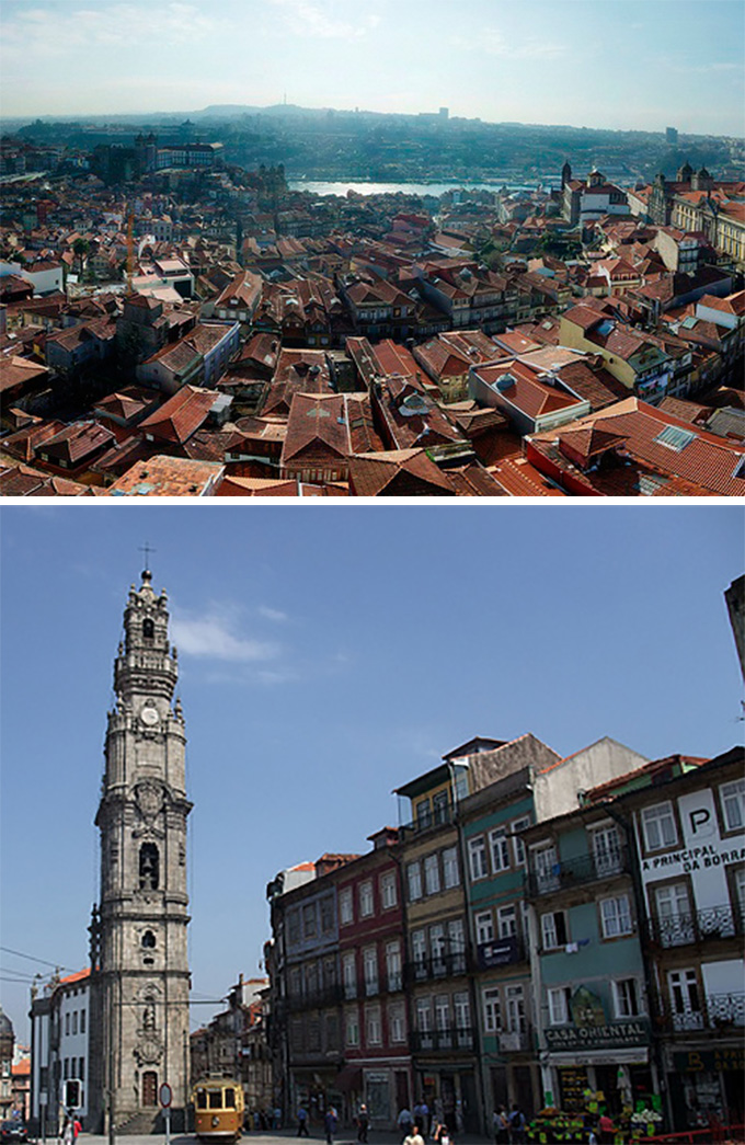 Torre-dos-Clérigos