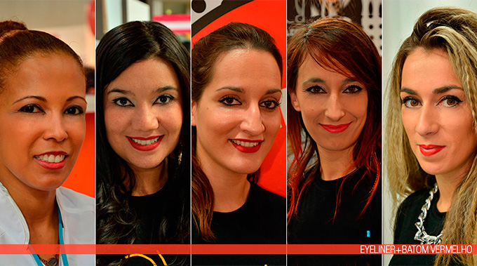 EYELINER+BATOM-VERMELHO