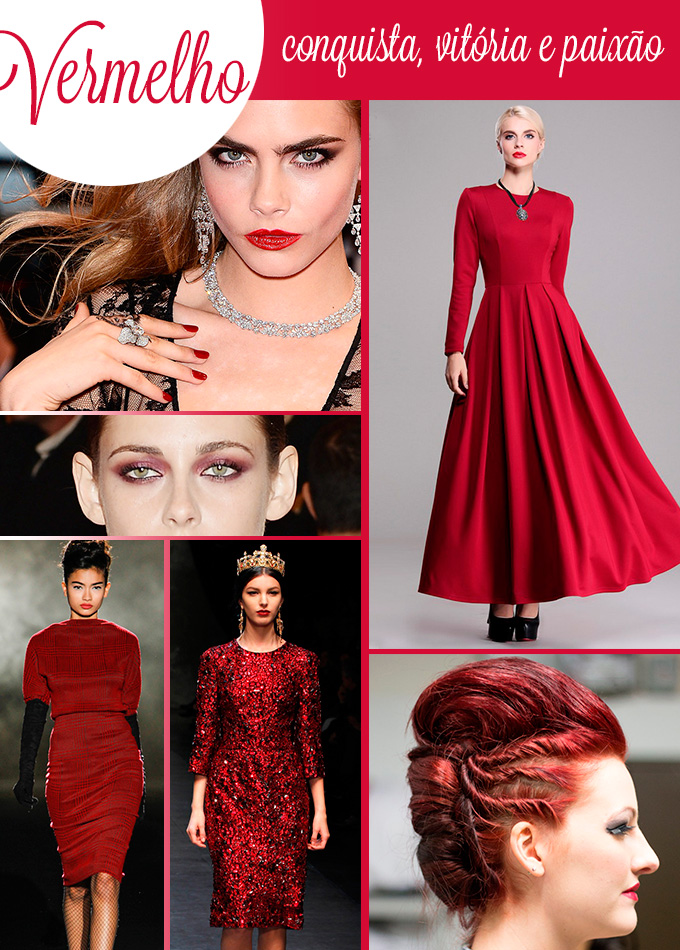 Vermelho