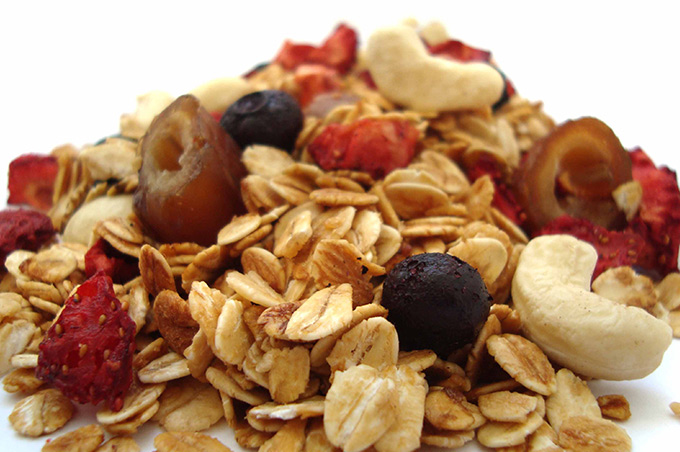 muesli