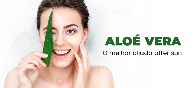 Alo Vera o melhor aliado after sun  PluriBlog